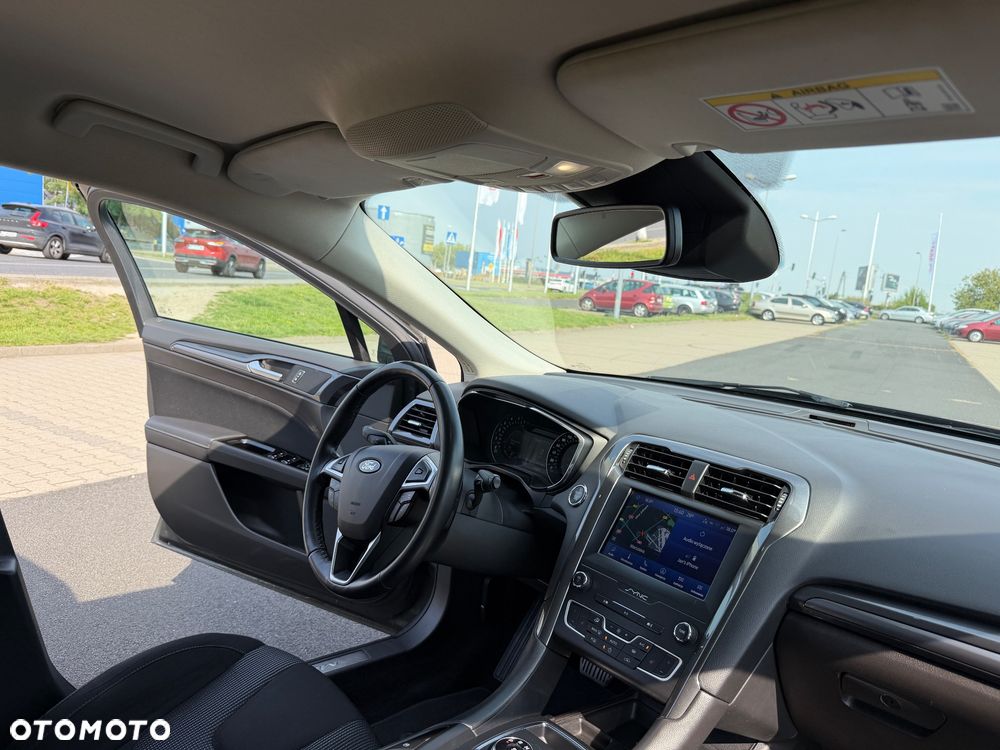 Ford Mondeo 2.0 EcoBlue Titanium - 19