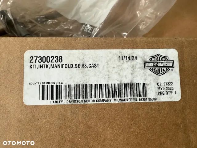 Głowice Cylindry wałek rozrządu Pompa oleju przepusnica Zestaw góry silnika 121'' - 21