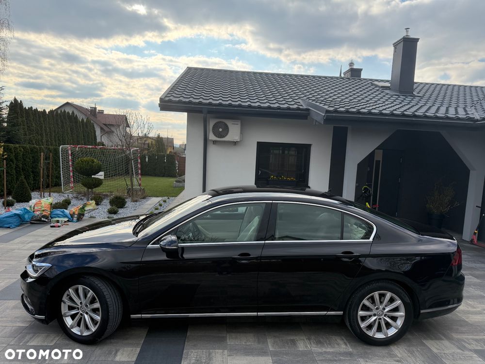 Volkswagen Passat 2.0 TSI 4Mot Elegance DSG - 8