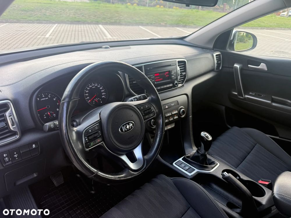 Kia Sportage 1.6 GDI 2WD EDITION 7 - 23