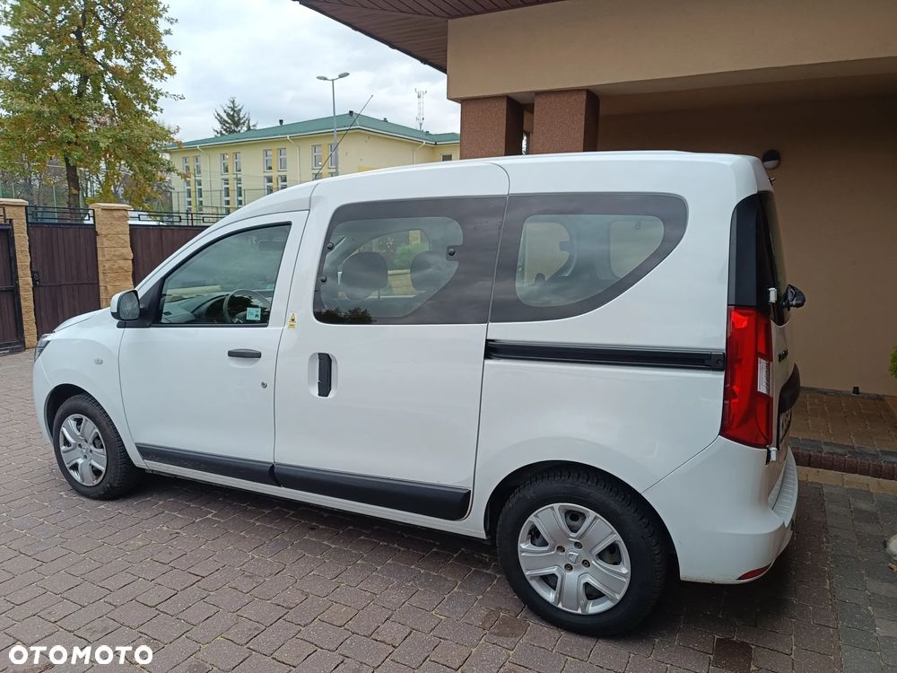 Dacia Dokker 1.5 Blue dCi Laureate - 10