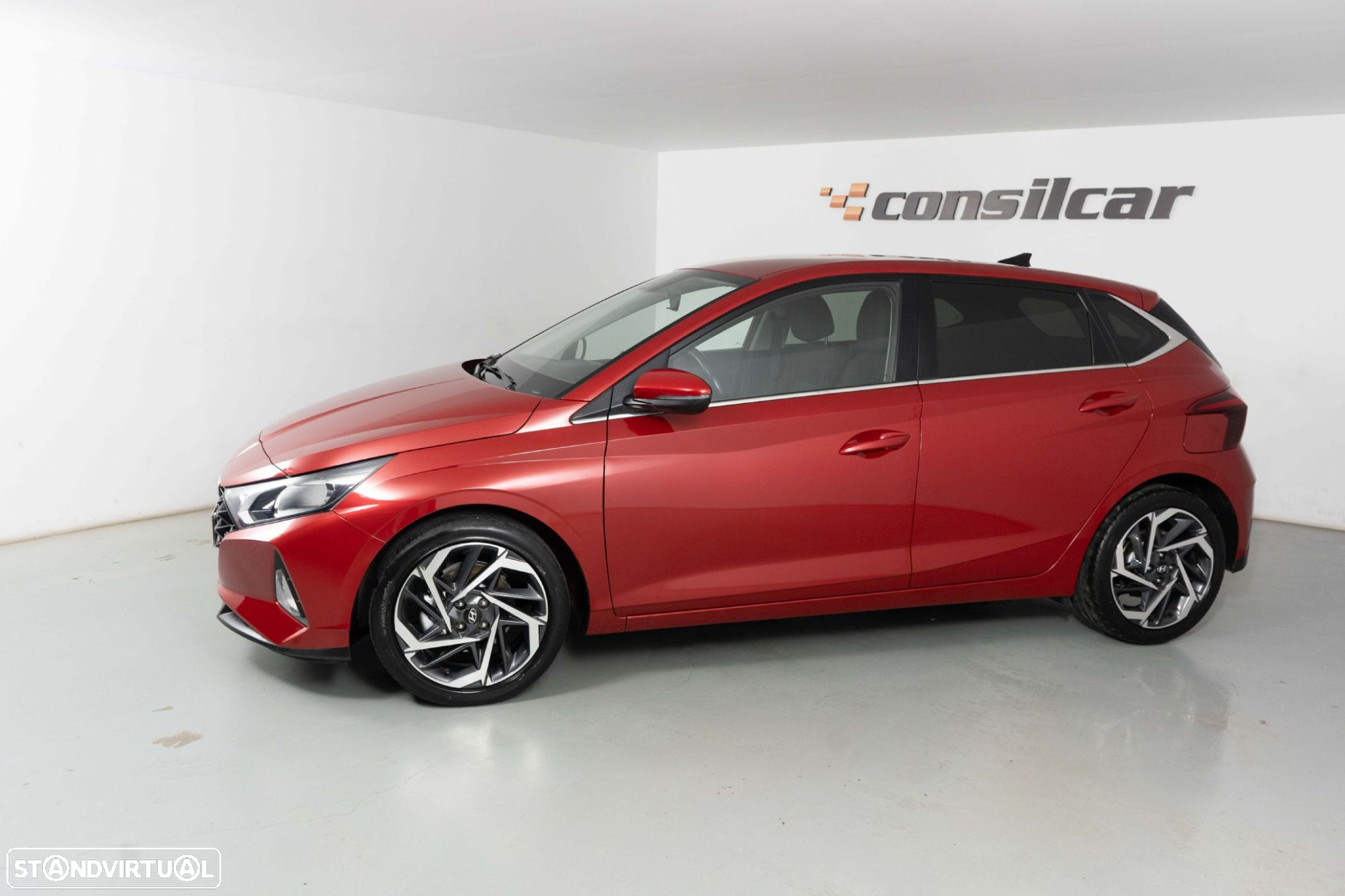 Hyundai i20 1.0 T-GDI Style - 6