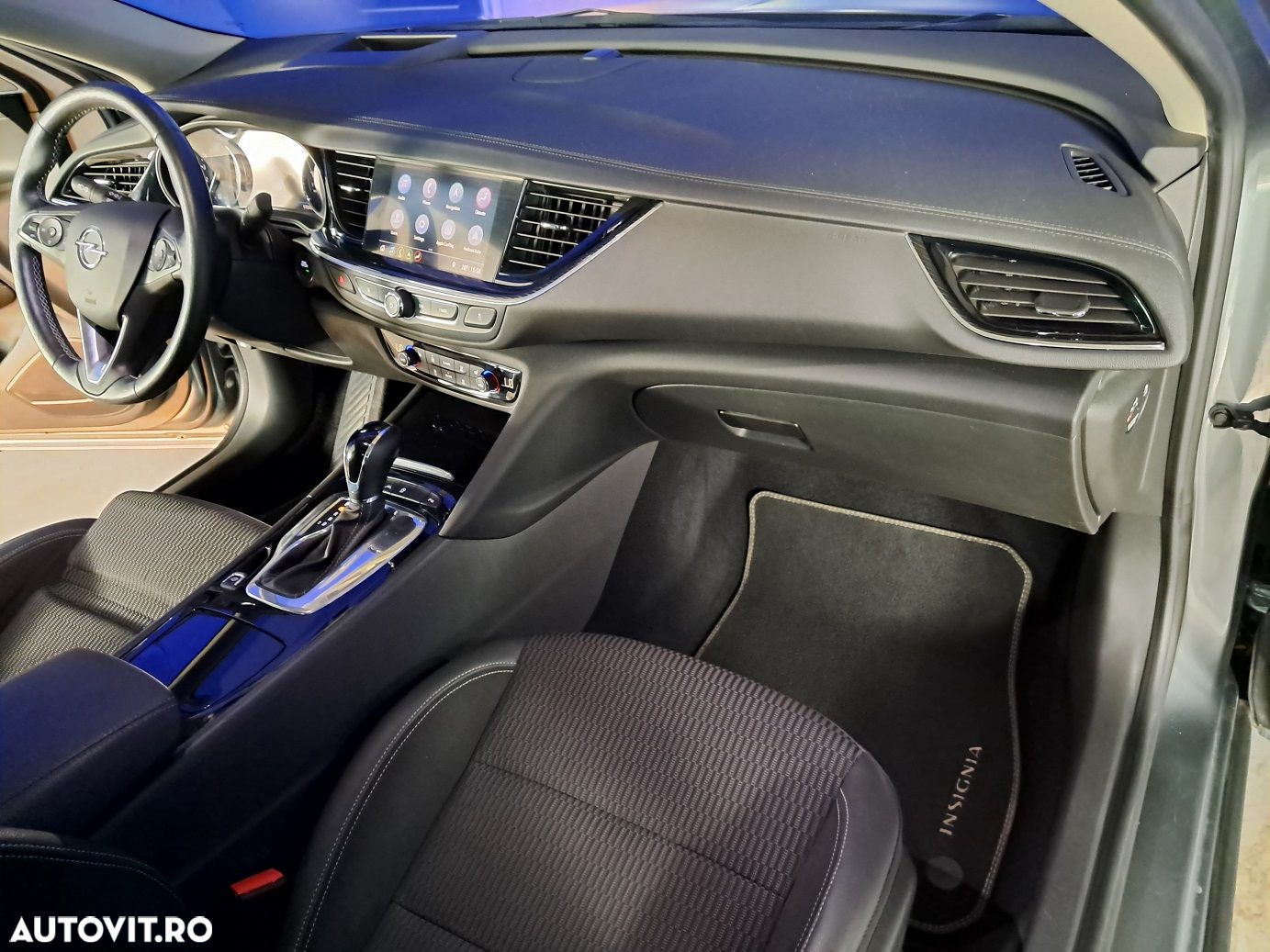 Opel Insignia - 17