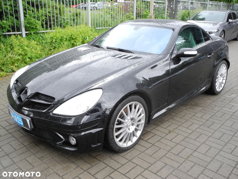 Mercedes-Benz SLK - 2