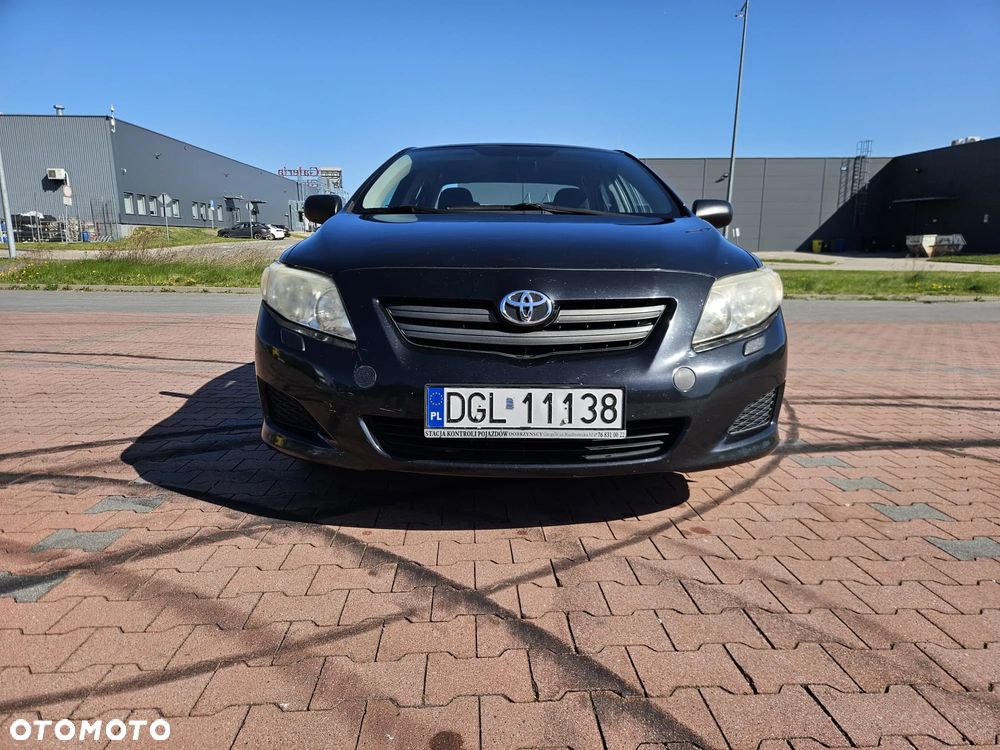Toyota Corolla 1.4 D-4D Dynamic - 1