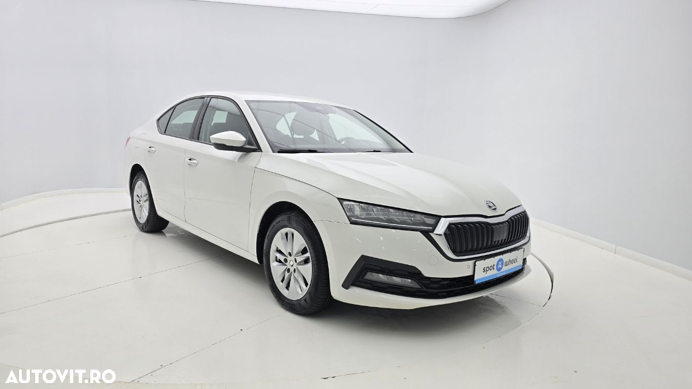 Skoda Octavia - 4