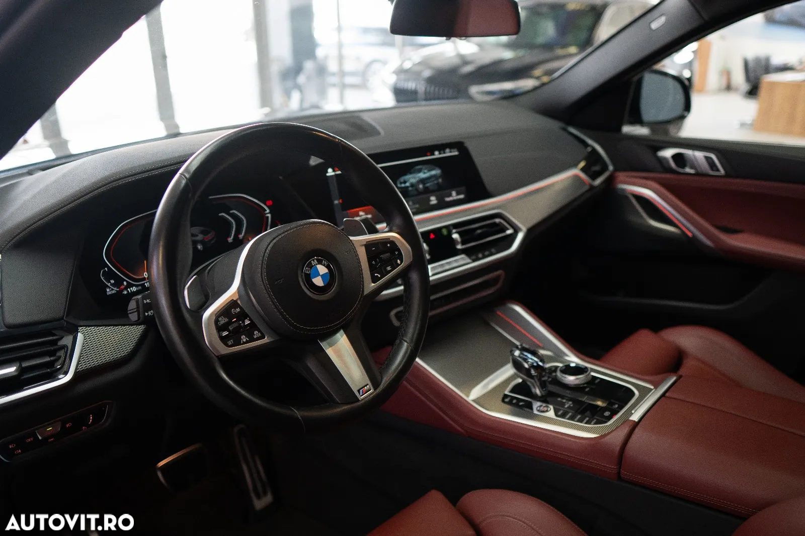 BMW X6 xDrive30d AT MHEV - 20