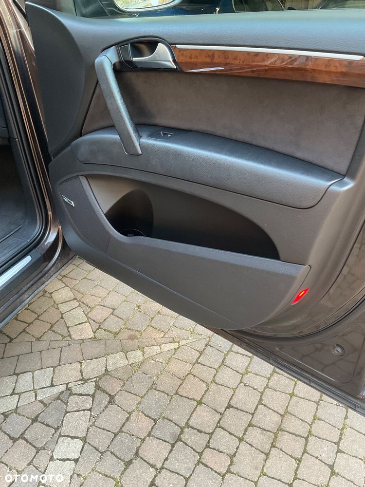 Audi Q7 3.0 TDI Quattro Tiptronic - 12