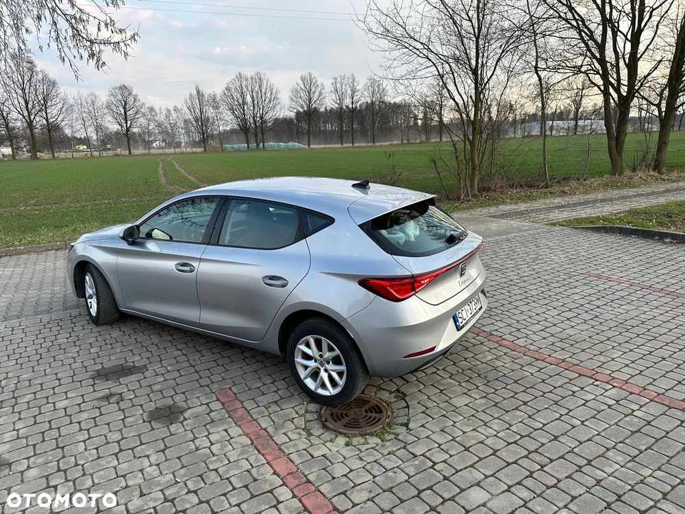 Seat Leon 2.0 TDI Style - 4