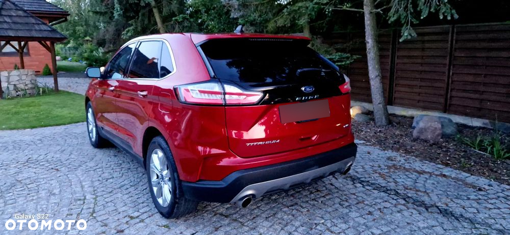 Ford Edge 2.0 EcoBlue Bi-Turbo 4x4 Titanium - 8