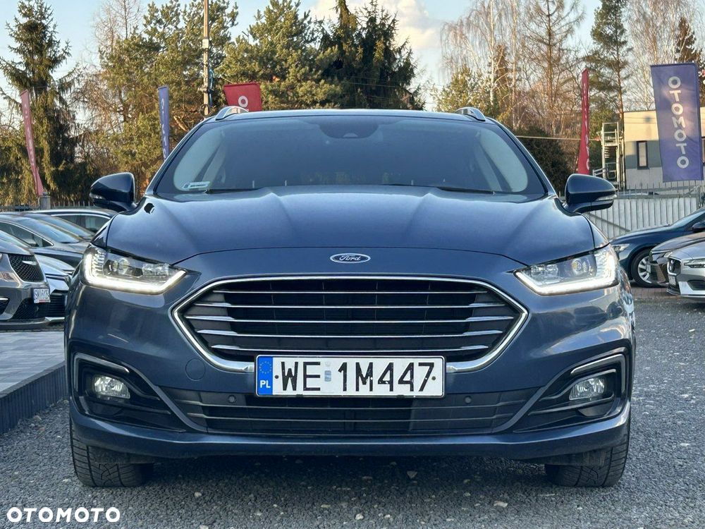 Ford Mondeo 2.0 TDCi Titanium - 4