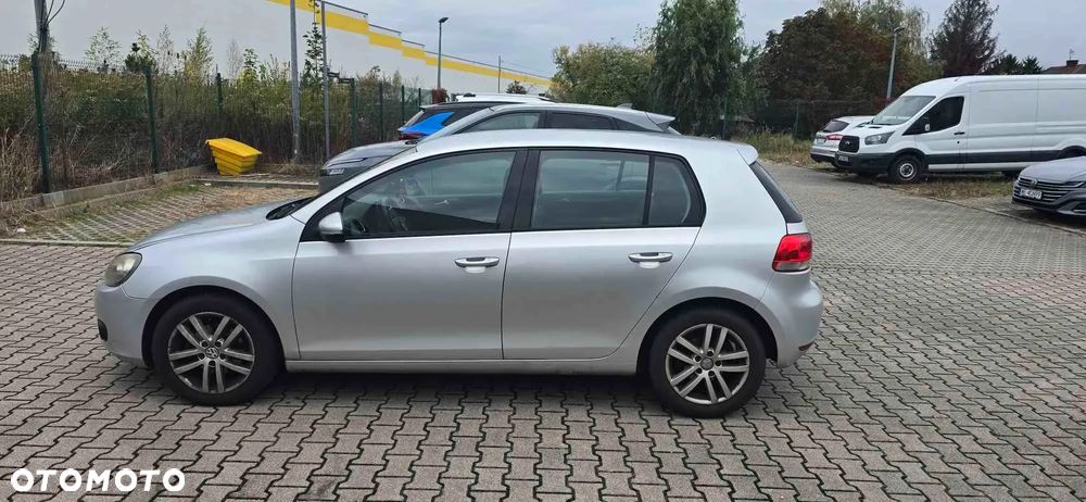 Volkswagen Golf VI 1.6 TDI Comfortline - 2