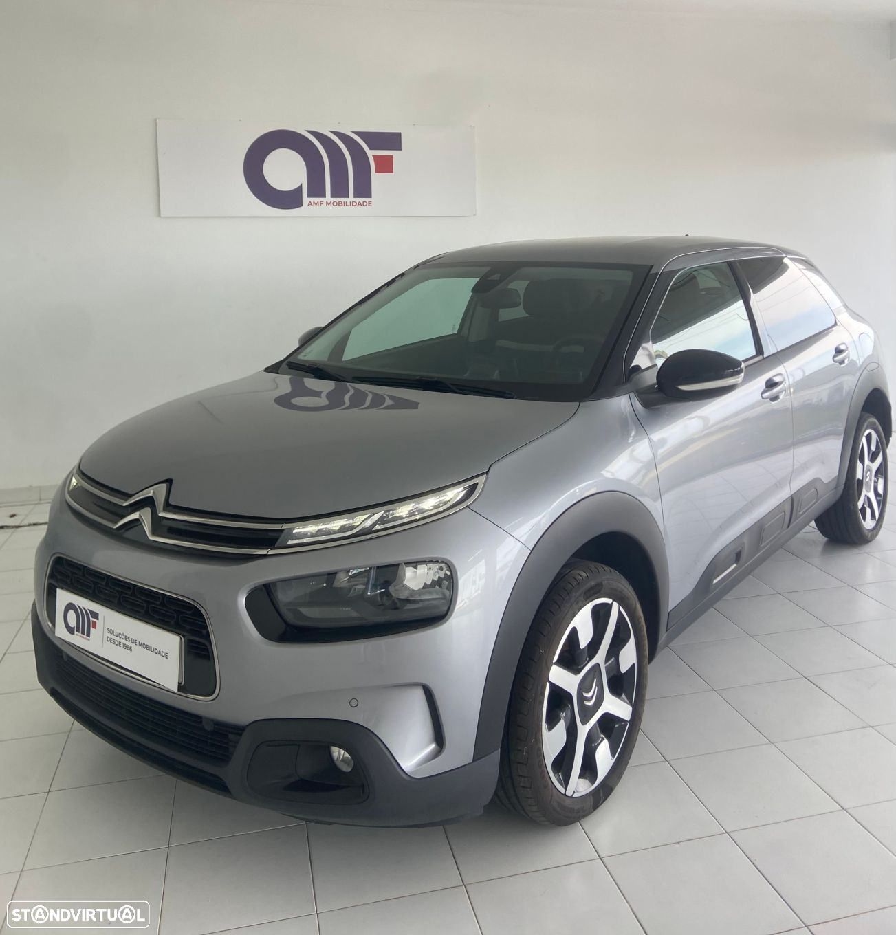 Citroën C4 Cactus 1.5 BlueHDi Shine Pack - 2