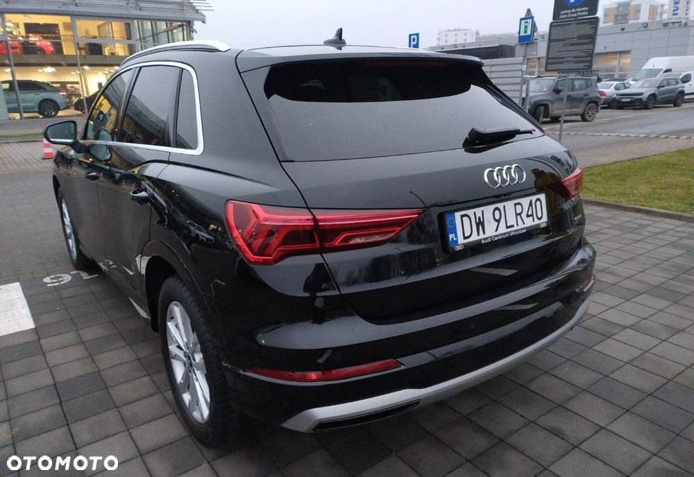 Audi Q3 40 TDI Quattro S tronic - 3