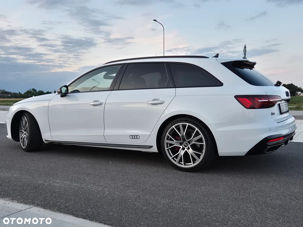 Audi A4 Avant 40 TDI S tronic S line - 7
