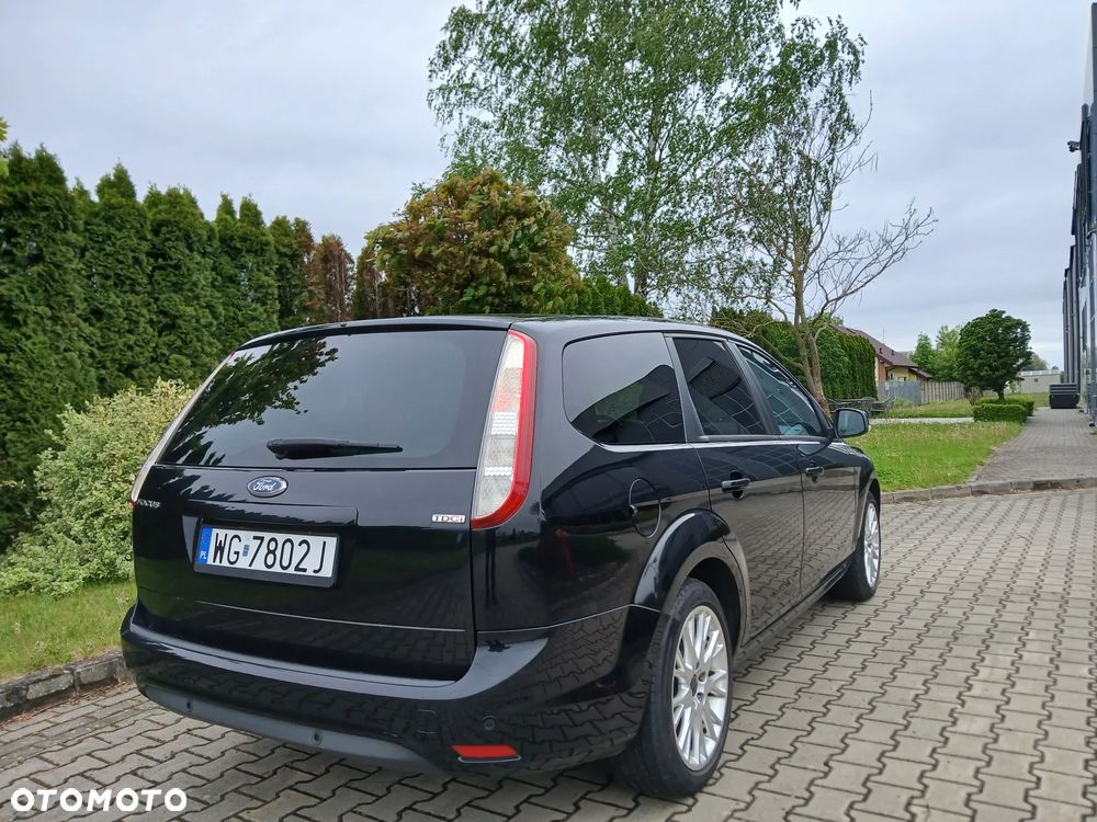Ford Focus 1.6 TDCi Trend DPF - 6
