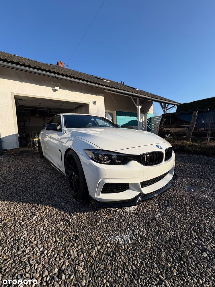 BMW Seria 4 440i Sport-Aut M Sport - 15
