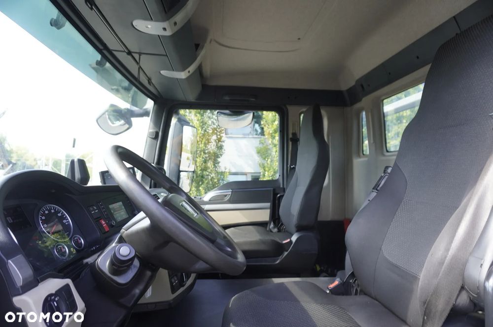 MAN TGS 26.420 6x2 / Laweta CVIM Tepematic 14t / Oś skrętna / pilot_259838 - 15