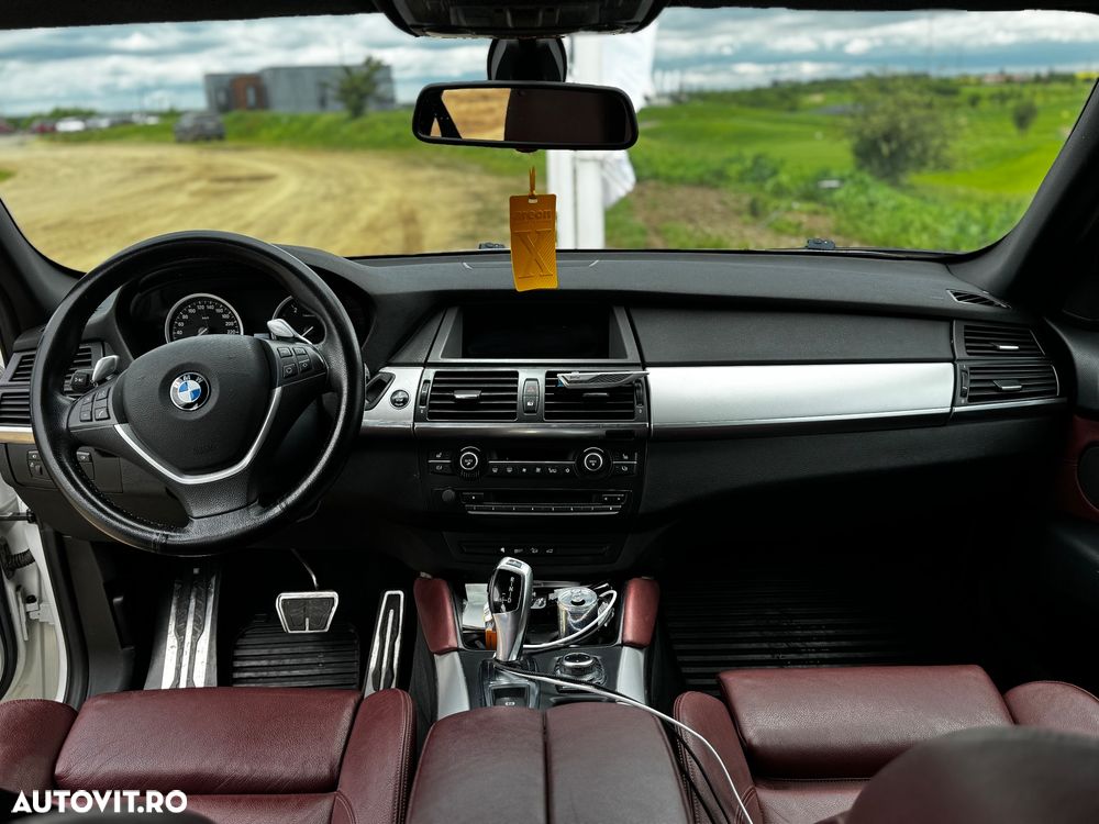 BMW X6 xDrive40d - 6