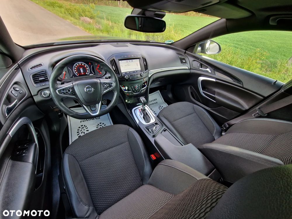 Opel Insignia 2.0 Bi Turbo CDTI 4x4 - 19