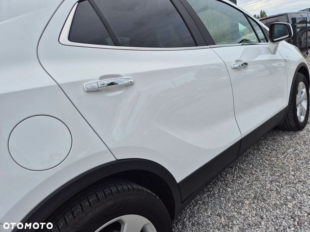 Opel Mokka 1.6 CDTI Automatik Innovation - 24