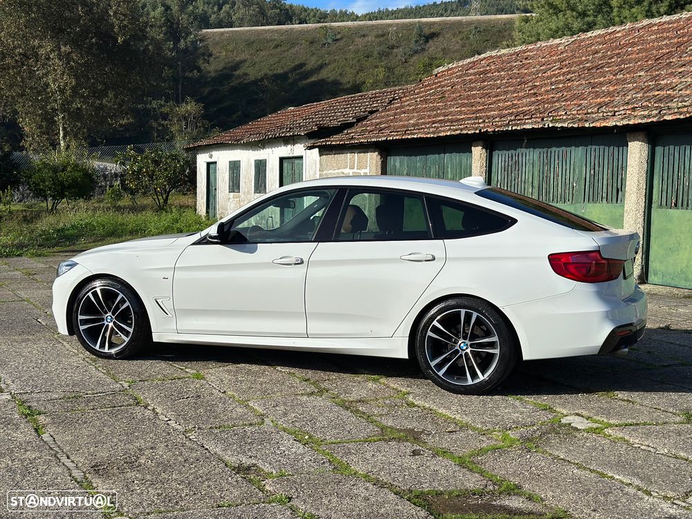 BMW 318 Gran Turismo d Auto Pack M - 9