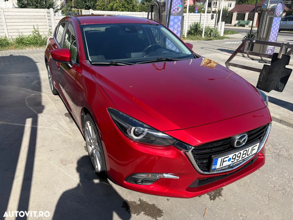 Mazda 3 G120 AT Revolution - 11