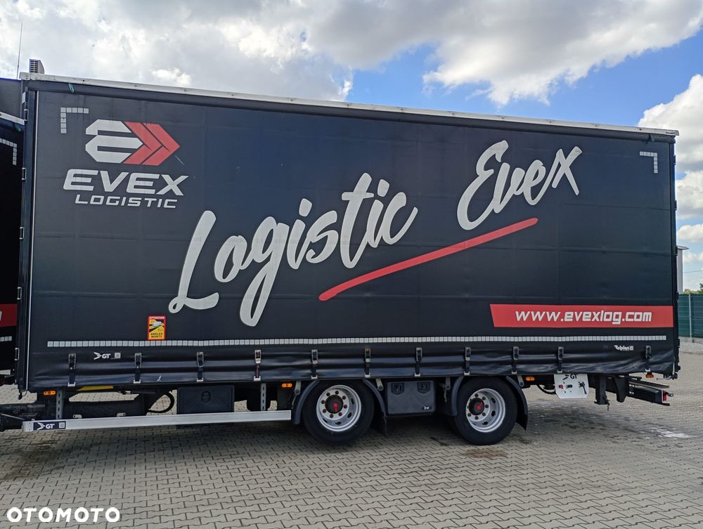 Mercedes-Benz ACTROS 2545 - 19