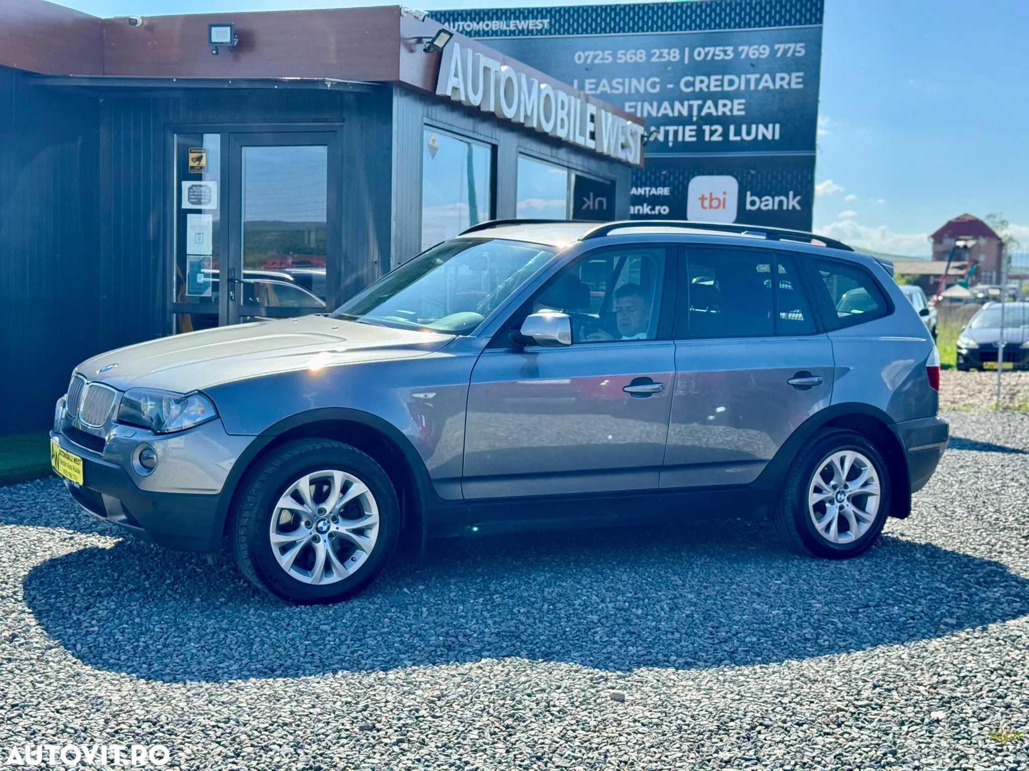 BMW X3 - 12