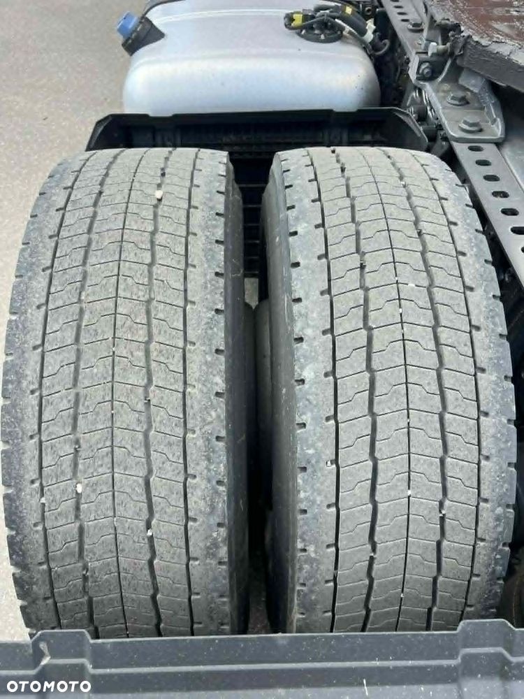 Mercedes-Benz ACTROS 1845 GIGA SPACE - 9