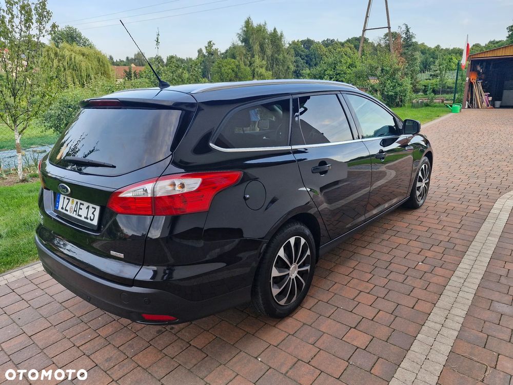 Ford Focus 1.0 EcoBoost STart-Stopp-System TITANIUM - 6