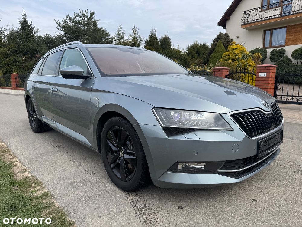 Skoda Superb - 2