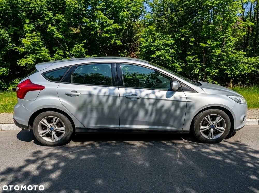 Ford Focus 1.0 EcoBoost Edition - 9