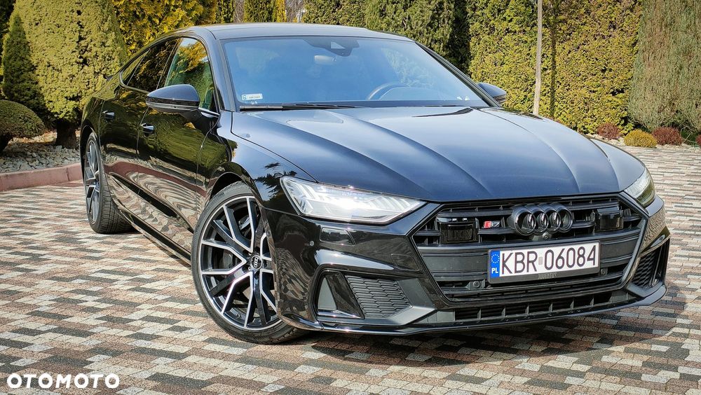 Audi S7 Sportback TDI quattro tiptronic - 4