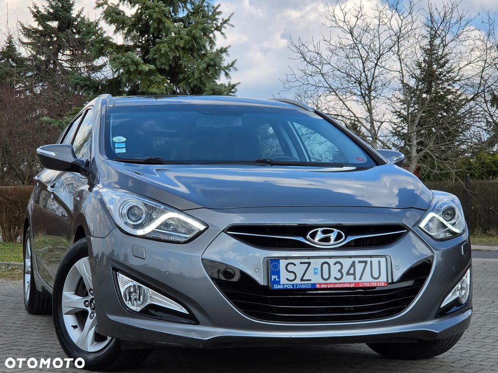 Hyundai i40 Kombi 1.7 CRDi Premium - 1