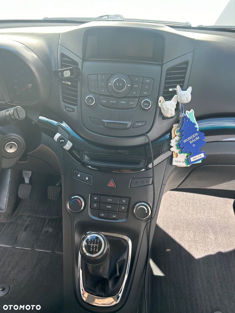 Chevrolet Orlando 2.0 D LS+ - 12