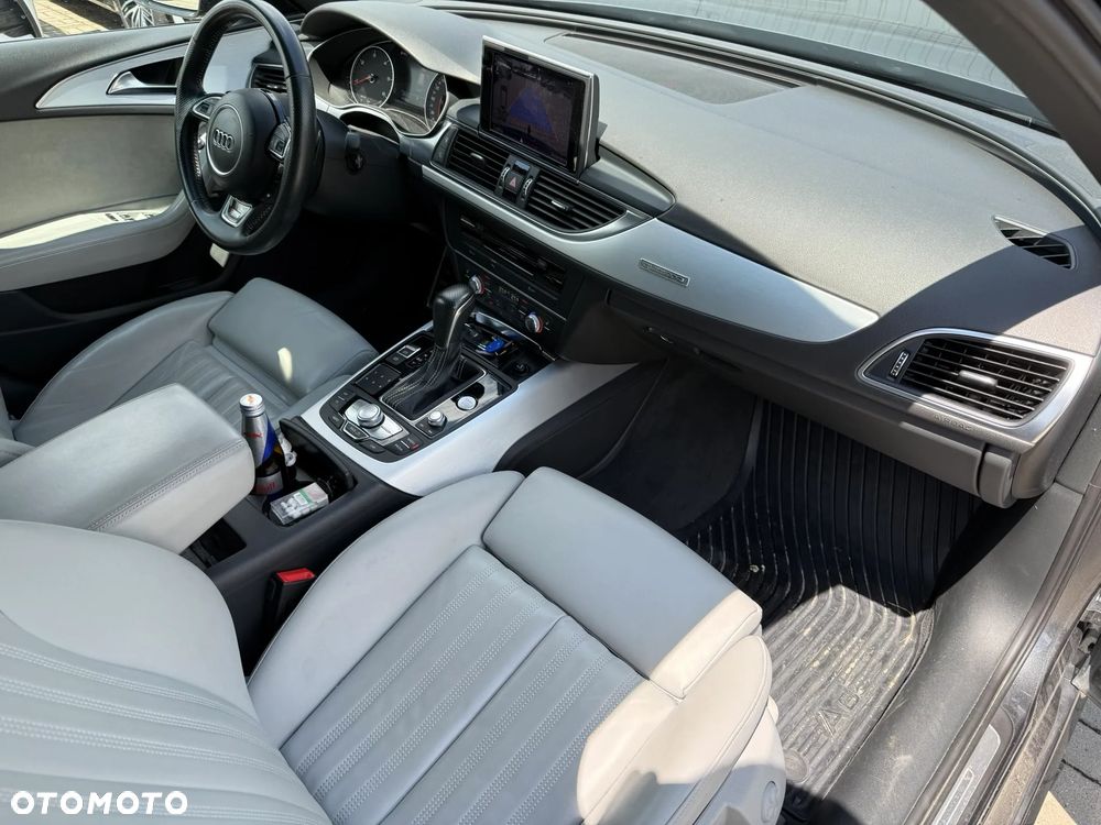 Audi A6 Avant 2.0 TDI Quattro S tronic - 14