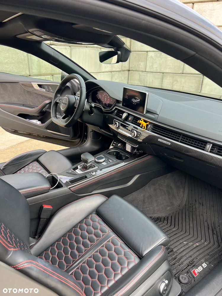Audi RS5 Coupe 2.9 TFSI quattro tiptronic - 8