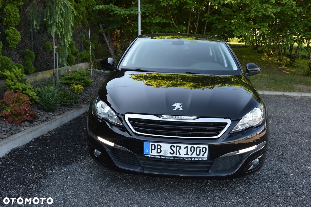 Peugeot 308 - 3