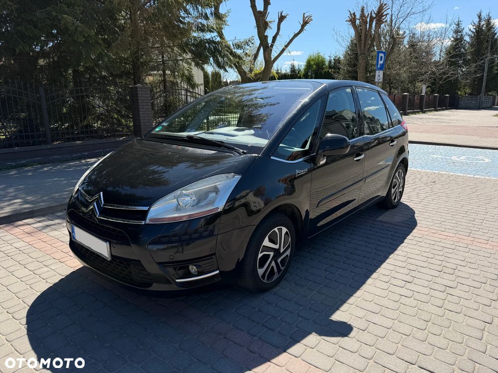 Citroën C4 Picasso 2.0 HDi Exclusive - 1