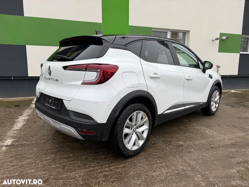 Renault Captur TCe Mild Hybrid 140 EDC GPF TECHNO - 6