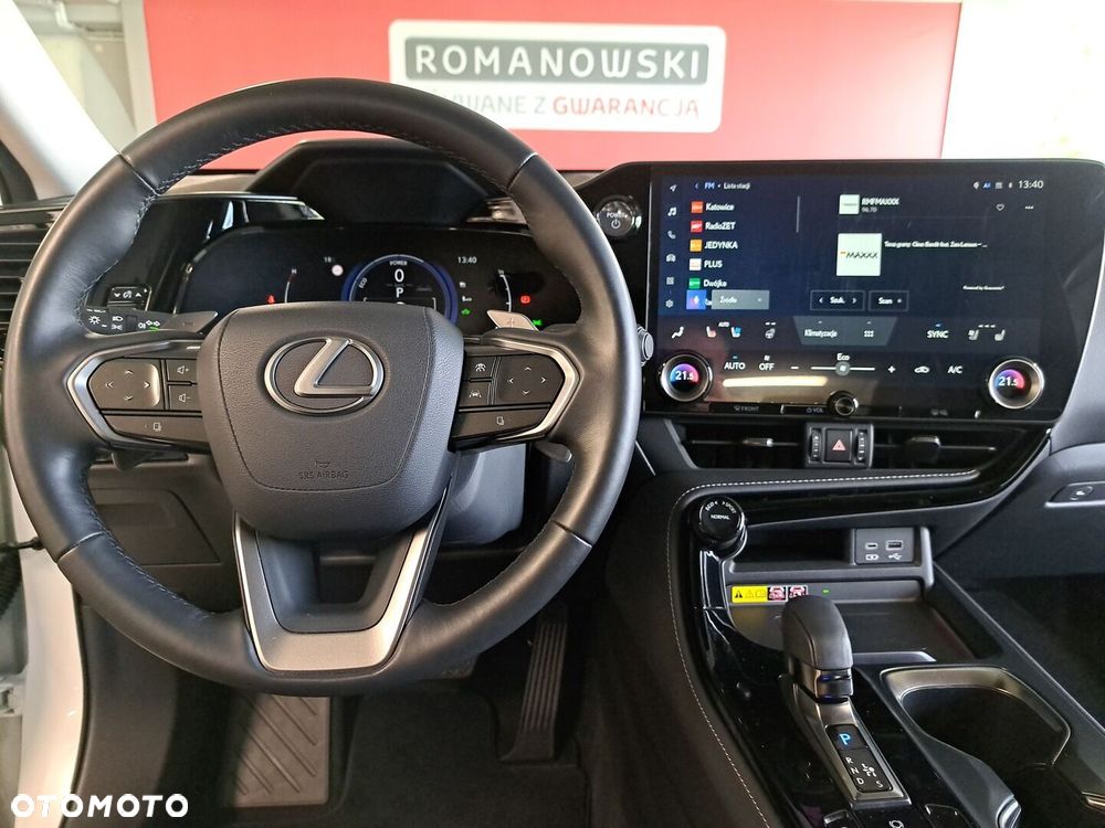 Lexus NX 350h Prestige AWD - 20