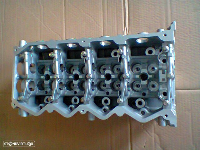 cabeça de motor novas para toyota mazda mitsubishi nissan ( multimarca ) - 4