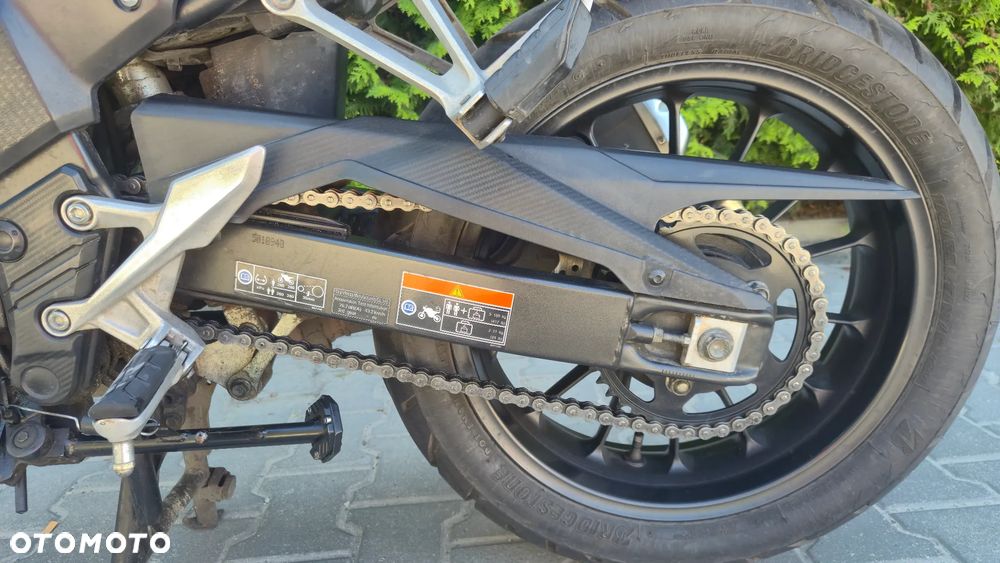 Honda CBX - 10