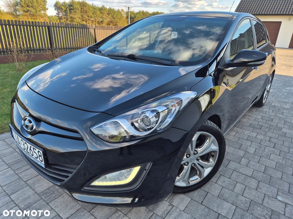 Hyundai i30 1.4 CRDi Trend - 1