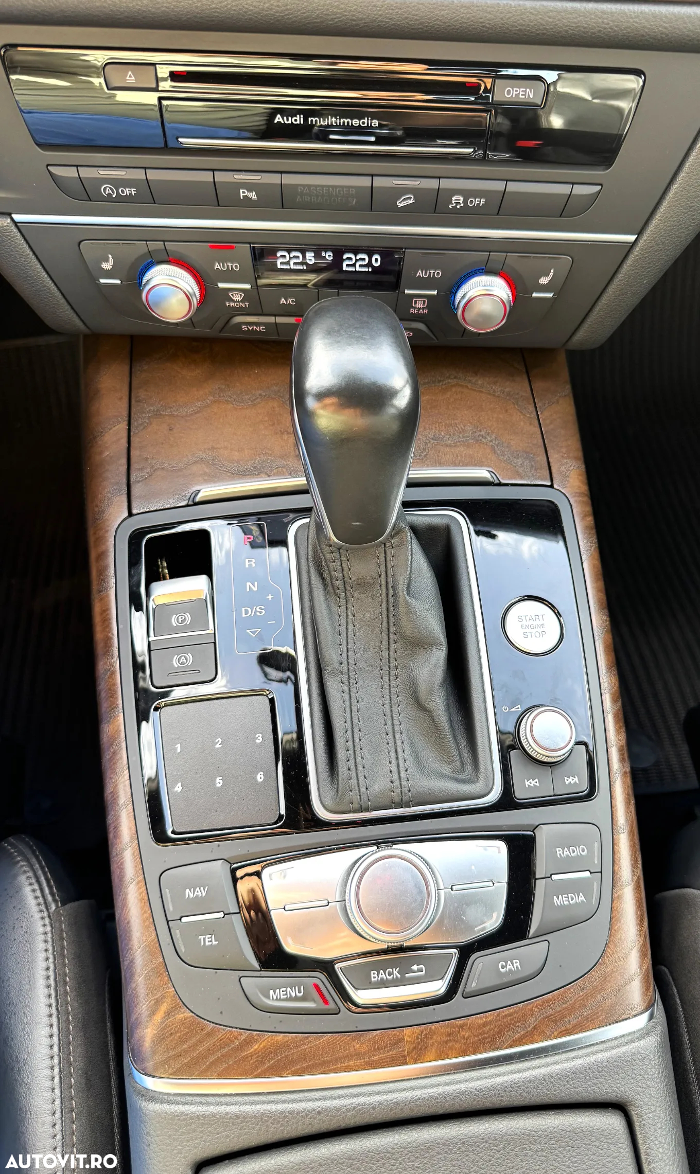 Audi A6 Allroad 3.0 TDI Quattro S tronic - 6