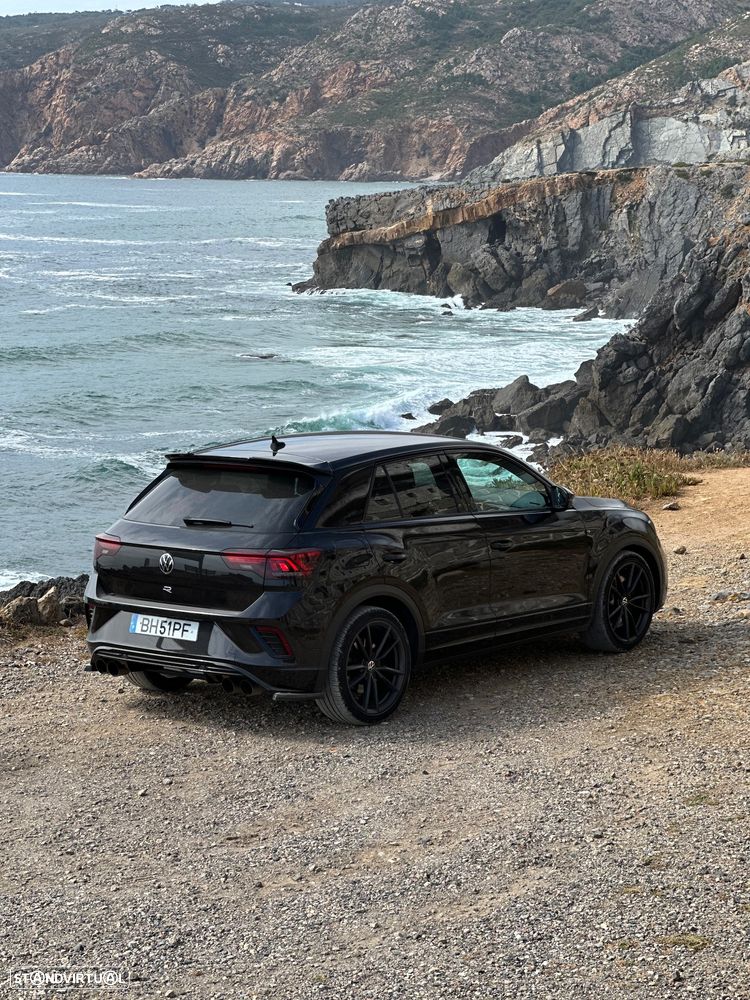 VW T-Roc 2.0 TSI OPF 4MOTION DSG - 5