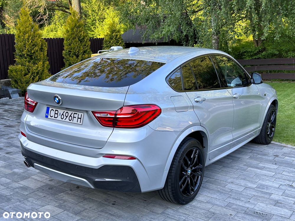 BMW X4 xDrive20d M Sport - 4