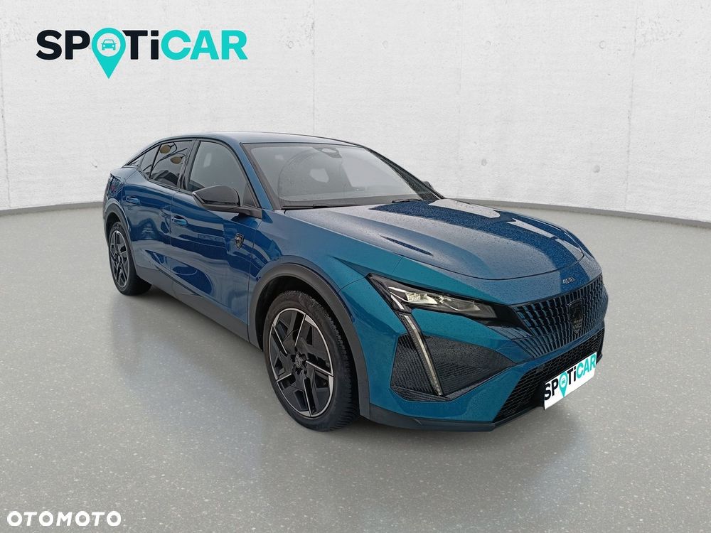 Peugeot 408 1.2 PureTech mHEV GT S&S e-DSC6 - 3