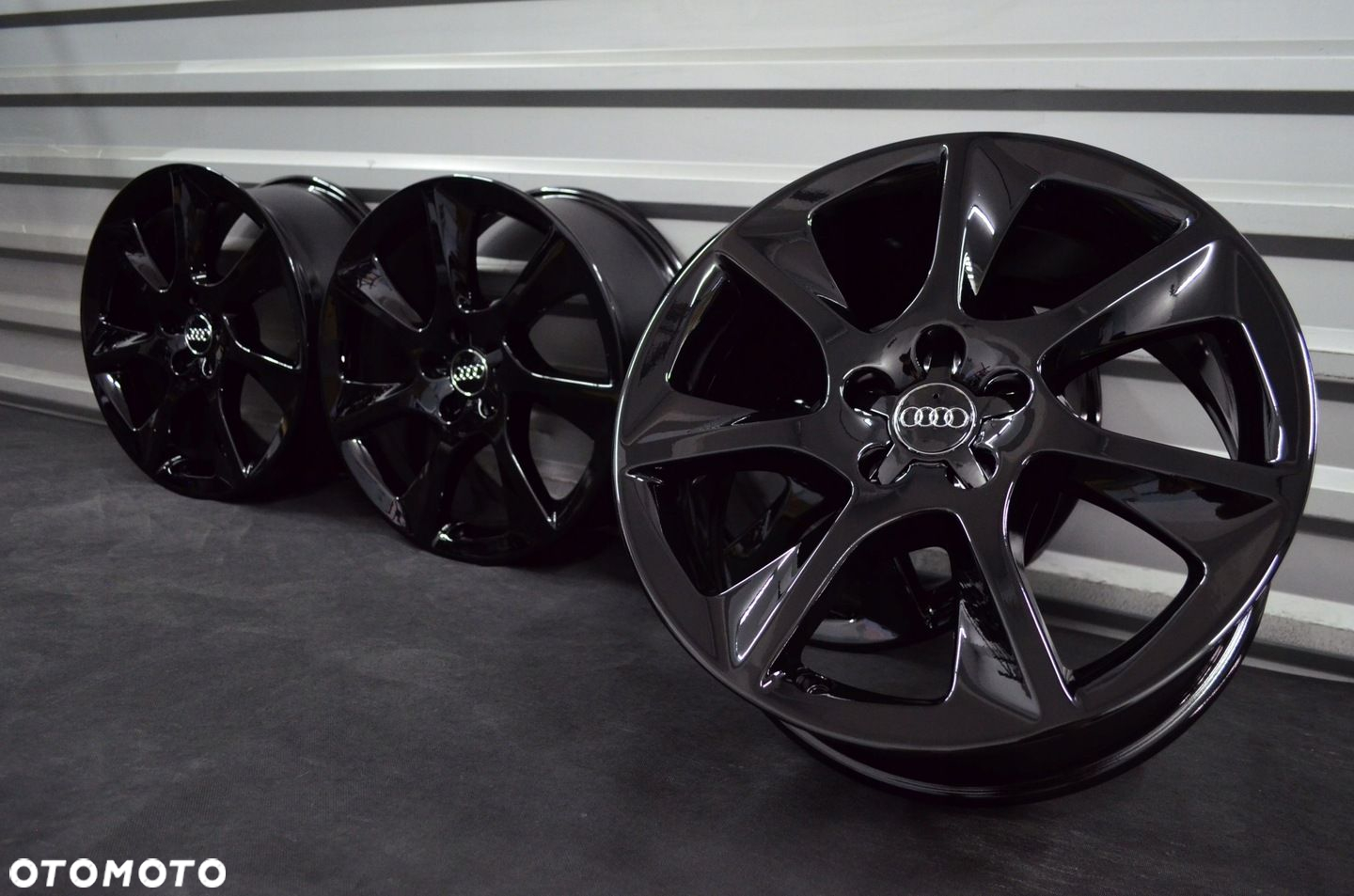 Felgi 5x100 R17 VW Golf AUDI a3 A1 TT S-Line SEAT Leon 1 IBIZA FR - 2